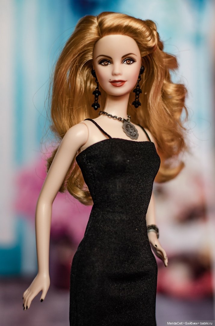 Сумерки: Розали — Портретные куклы знаменитостей: звезды кино