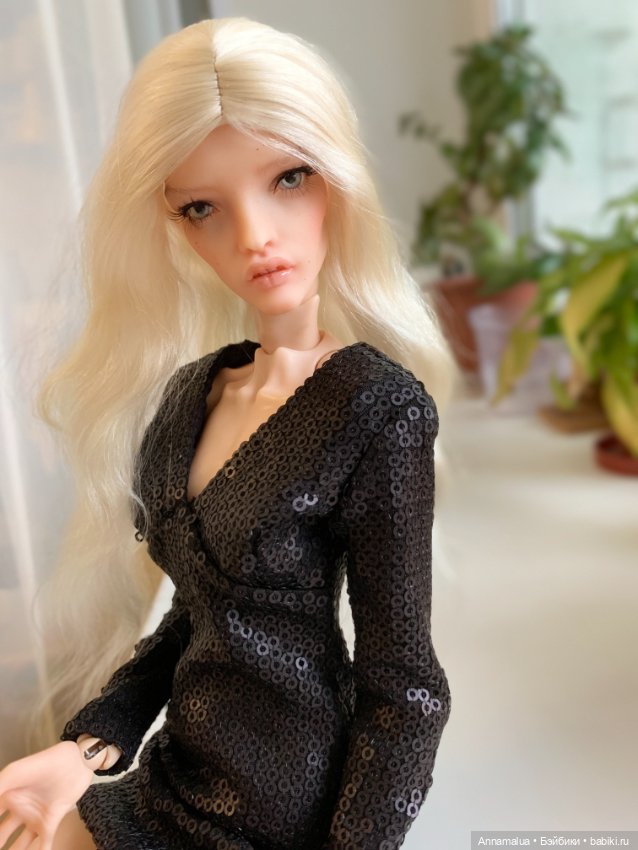 PashaPasha mini Pulse — Куклы PashaPasha (Паша Сетрова): авторские BJD