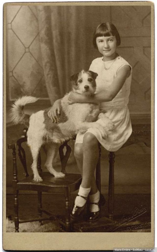 Детишки со старинных фотографий