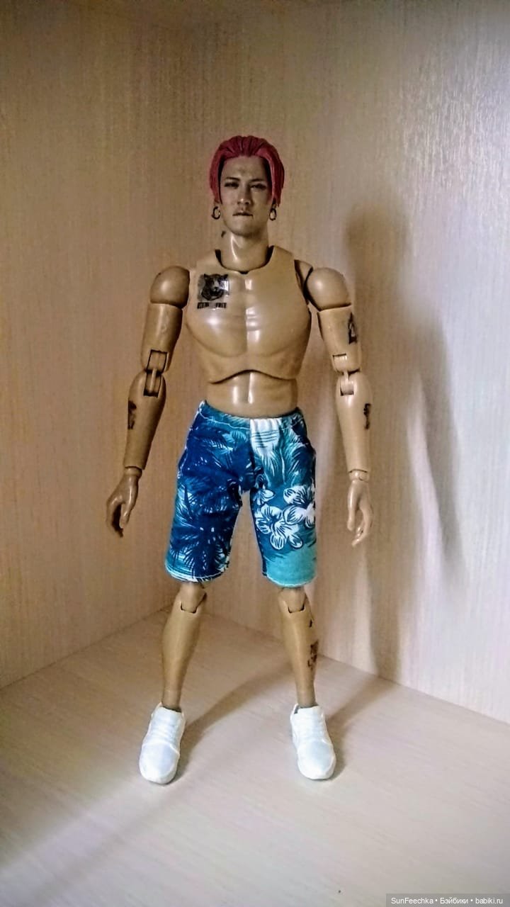 Фотосессия ПинкЛау и другие красивые фотографии с Матвеем Сергеевичем