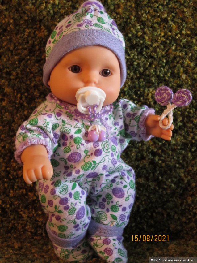 Василий и Василина. пупсы фабрики Весна