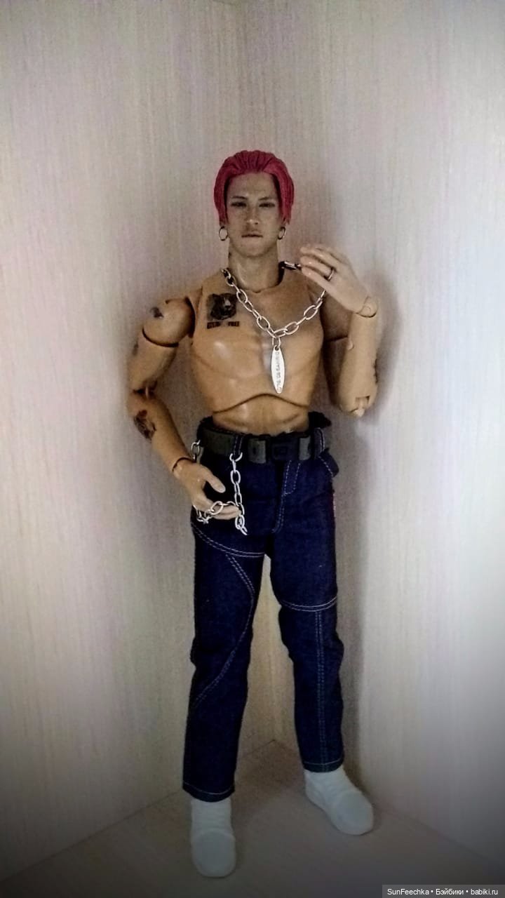 Фотосессия ПинкЛау и другие красивые фотографии с Матвеем Сергеевичем (фото 7)