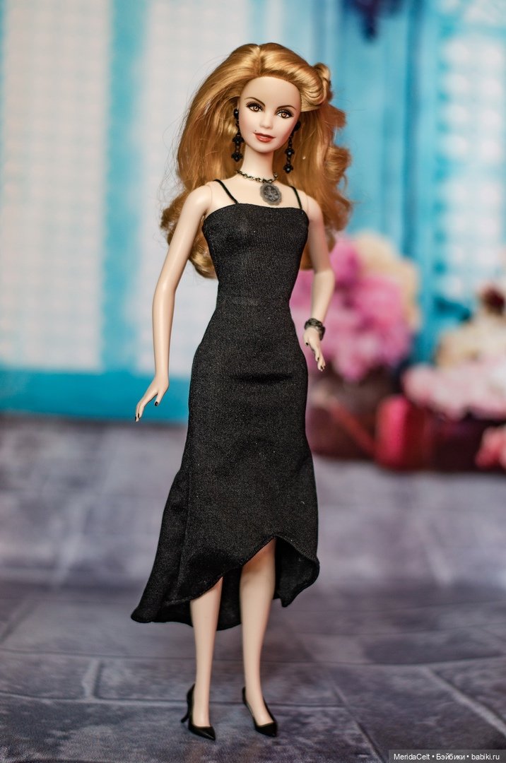 Сумерки: Розали — Портретные куклы знаменитостей: звезды кино (фото 2)