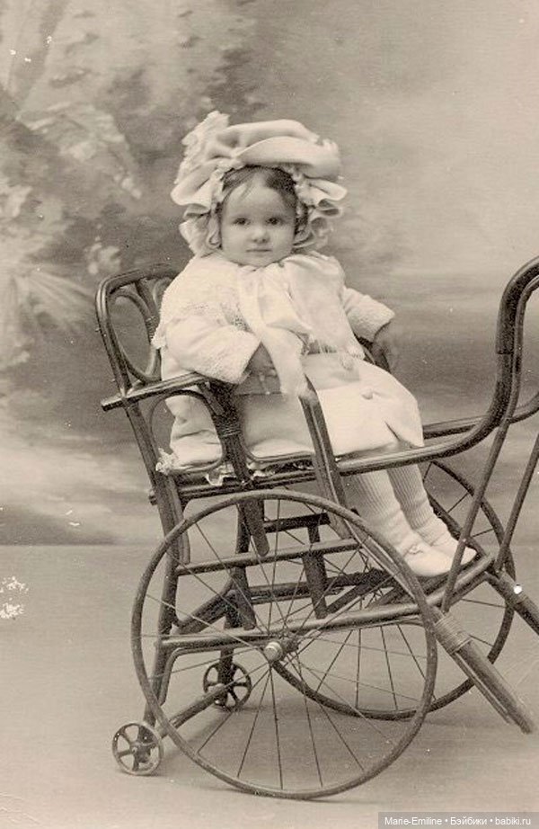 Детишки со старинных фотографий