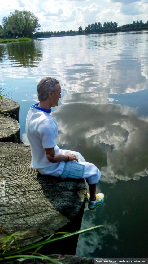 Фотосессия ПинкЛау и другие красивые фотографии с Матвеем Сергеевичем