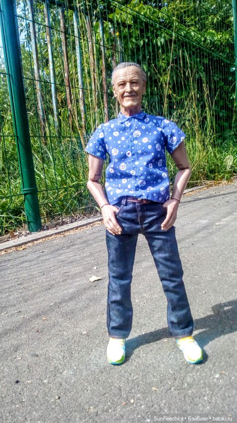 Фотосессия ПинкЛау и другие красивые фотографии с Матвеем Сергеевичем