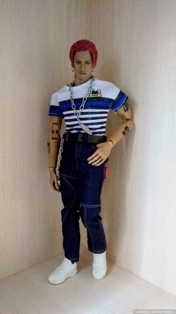 Фотосессия ПинкЛау и другие красивые фотографии с Матвеем Сергеевичем