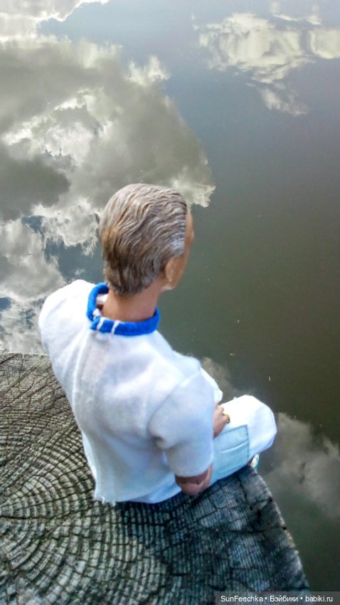 Фотосессия ПинкЛау и другие красивые фотографии с Матвеем Сергеевичем