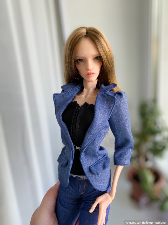 PashaPasha mini Pulse — Куклы PashaPasha (Паша Сетрова): авторские BJD
