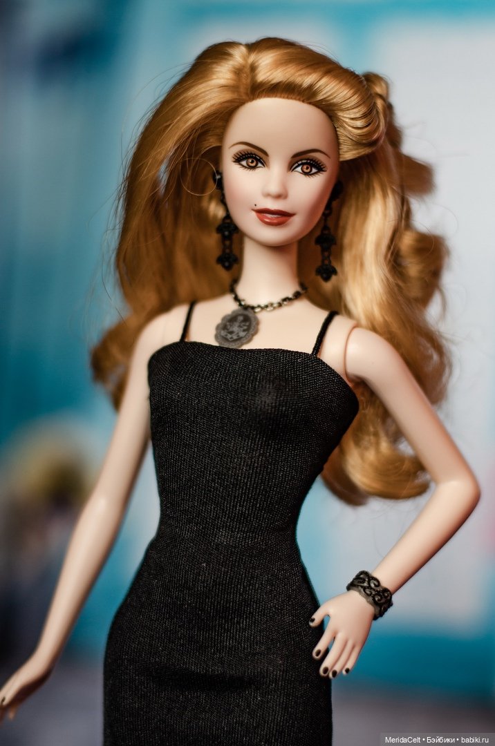 Сумерки: Розали — Портретные куклы знаменитостей: звезды кино (фото 3)