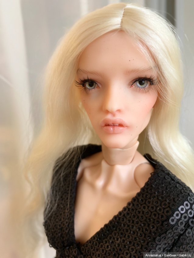 PashaPasha mini Pulse — Куклы PashaPasha (Паша Сетрова): авторские BJD