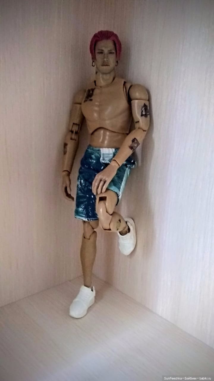 Фотосессия ПинкЛау и другие красивые фотографии с Матвеем Сергеевичем (фото 3)