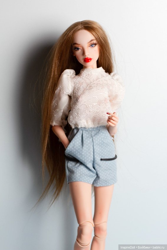 InspireDoll. Эффектная Фей-Фей (фото 8)