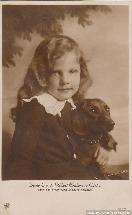 Детишки со старинных фотографий