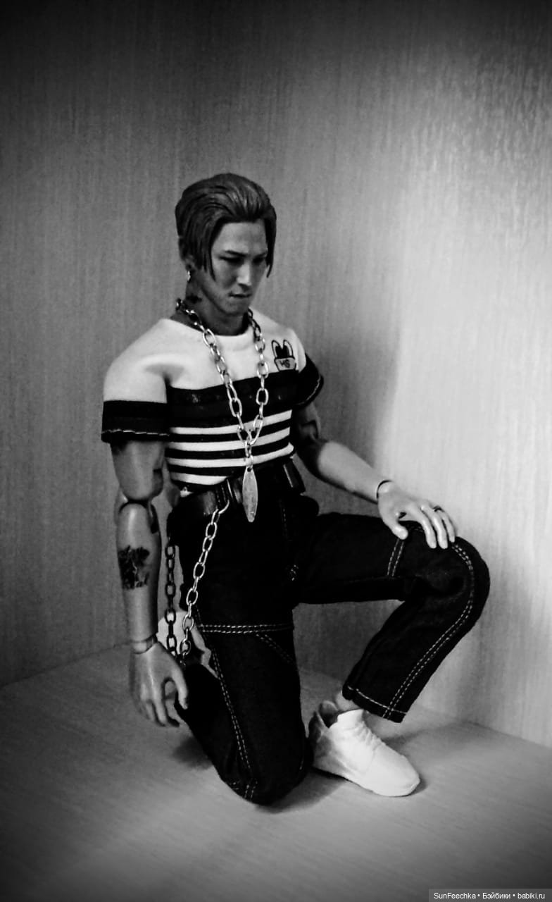 Фотосессия ПинкЛау и другие красивые фотографии с Матвеем Сергеевичем (фото 9)