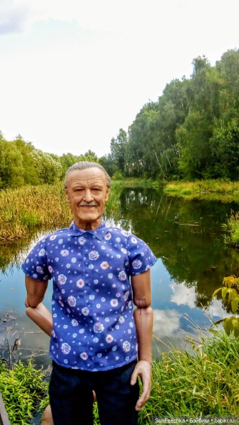 Фотосессия ПинкЛау и другие красивые фотографии с Матвеем Сергеевичем