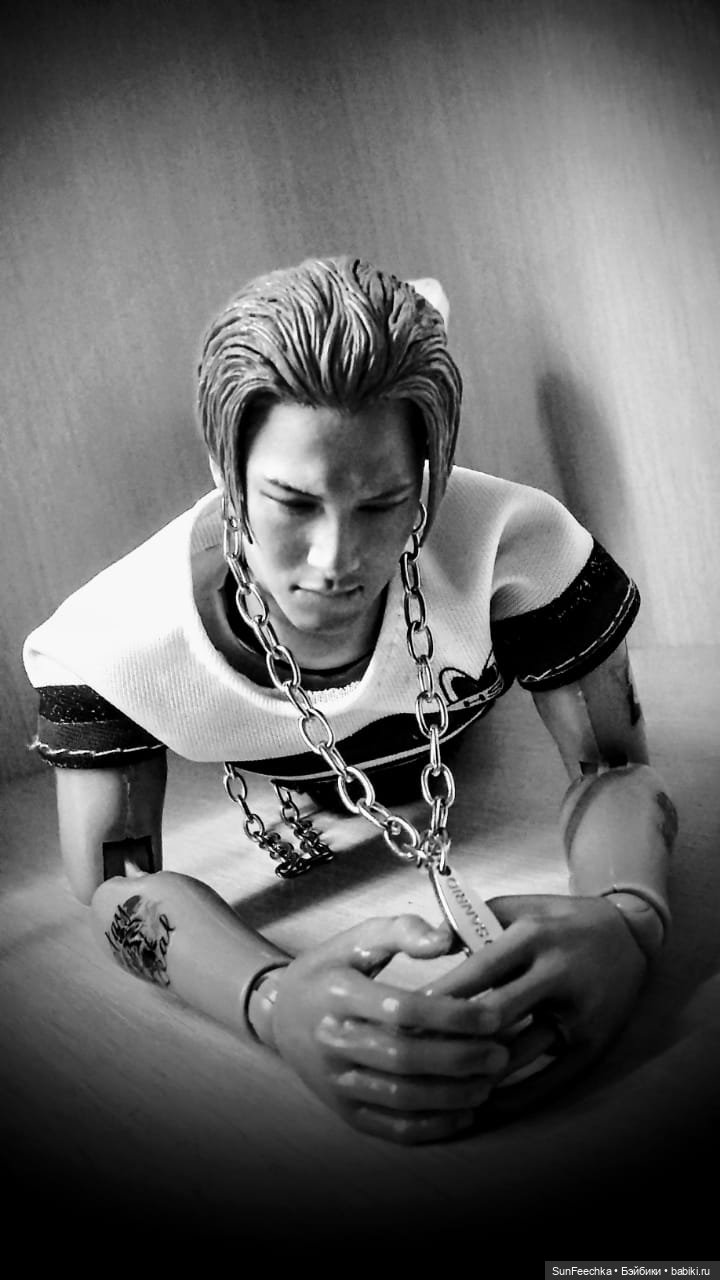 Фотосессия ПинкЛау и другие красивые фотографии с Матвеем Сергеевичем (фото 8)