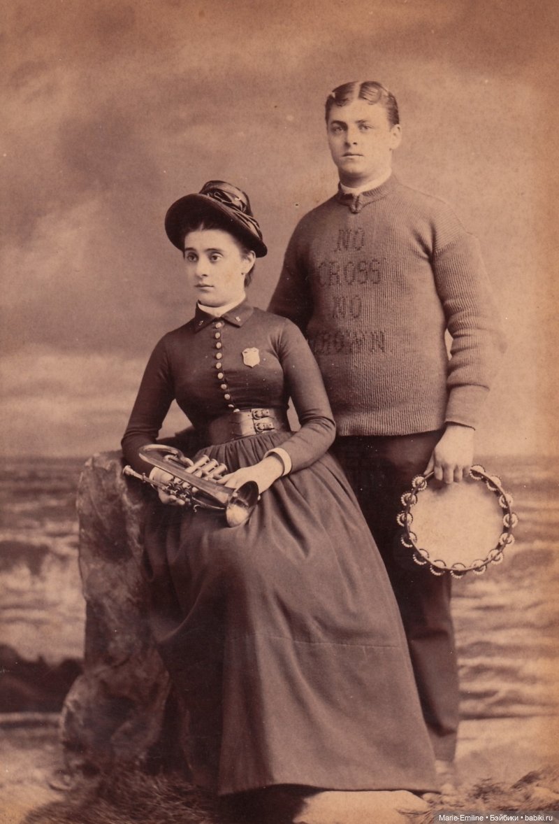 Старинные семейные фотографии