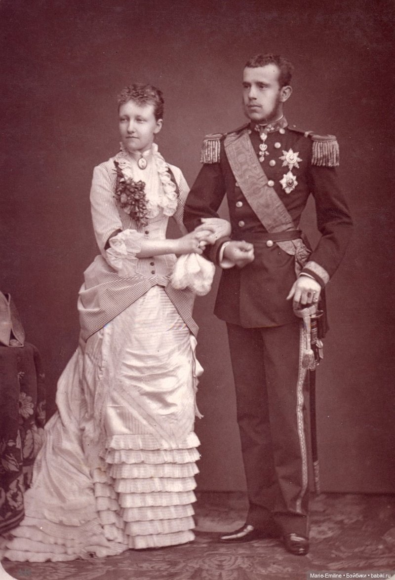 Старинные семейные фотографии