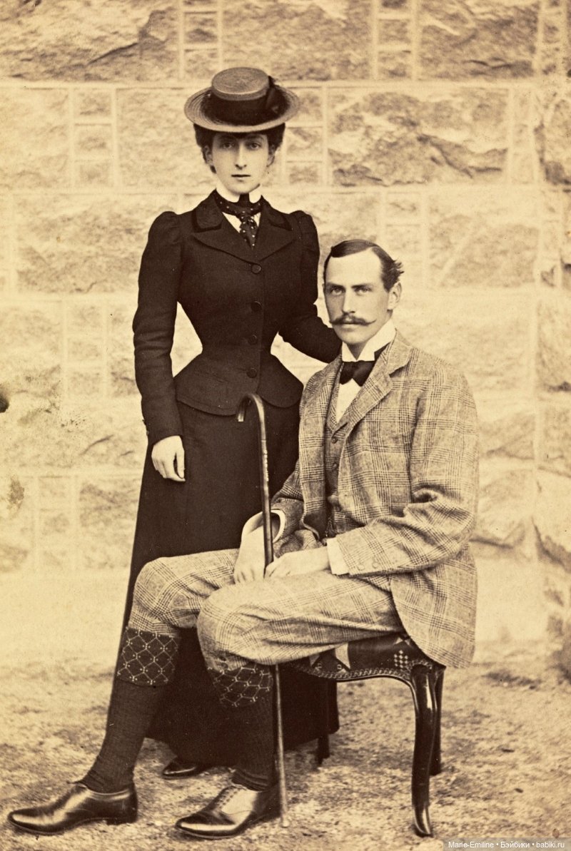 Старинные семейные фотографии