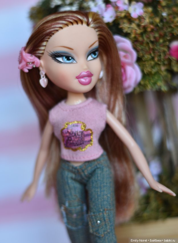 Сахарная Лили — Куклы Bratz (Братц) и Moxie Girlz: MGA (фото 6)