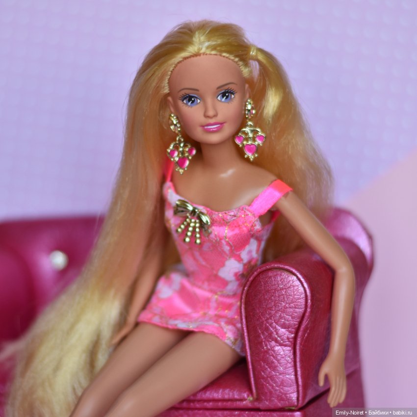 Яркая златовласка Синди — Куклы Sindy (Синди) и Tammy (Тамми): винтаж (фото 6)