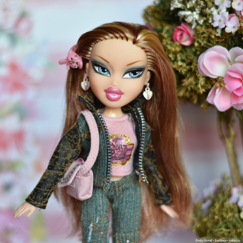 Сахарная Лили — Куклы Bratz (Братц) и Moxie Girlz: MGA (фото 2)