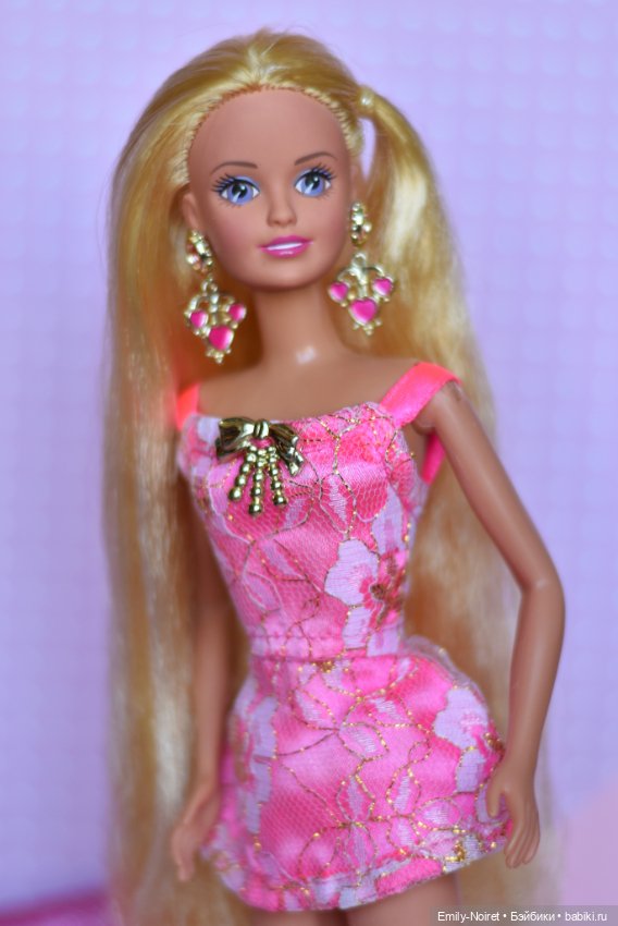 Яркая златовласка Синди — Куклы Sindy (Синди) и Tammy (Тамми): винтаж (фото 3)