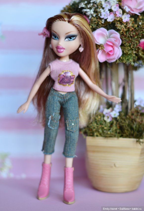 Сахарная Лили — Куклы Bratz (Братц) и Moxie Girlz: MGA (фото 5)