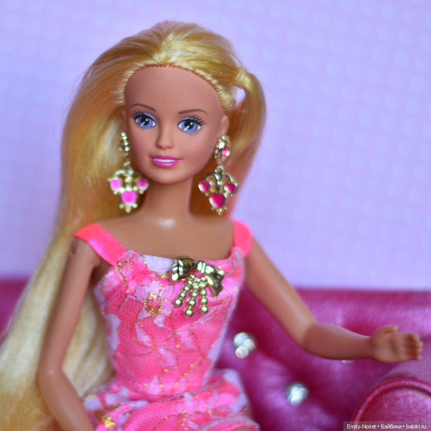 Яркая златовласка Синди — Куклы Sindy (Синди) и Tammy (Тамми): винтаж