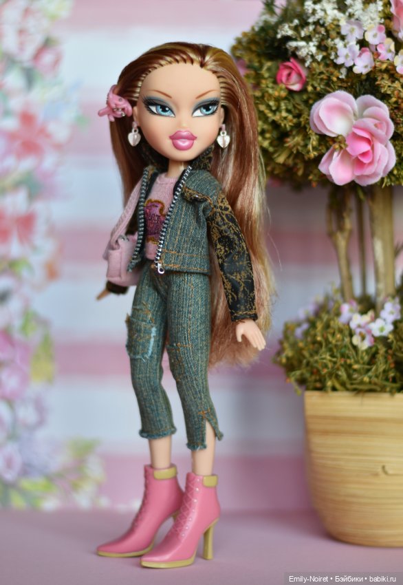 Сахарная Лили — Куклы Bratz (Братц) и Moxie Girlz: MGA (фото 3)