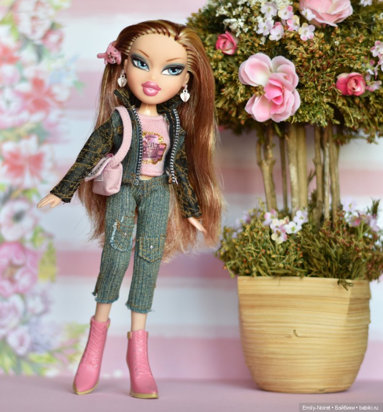 Сахарная Лили — Куклы Bratz (Братц) и Moxie Girlz: MGA