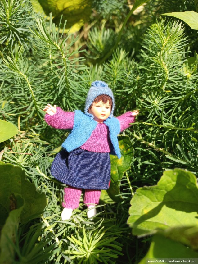 Мои дюймовочки — Игровые мини (фото 3)