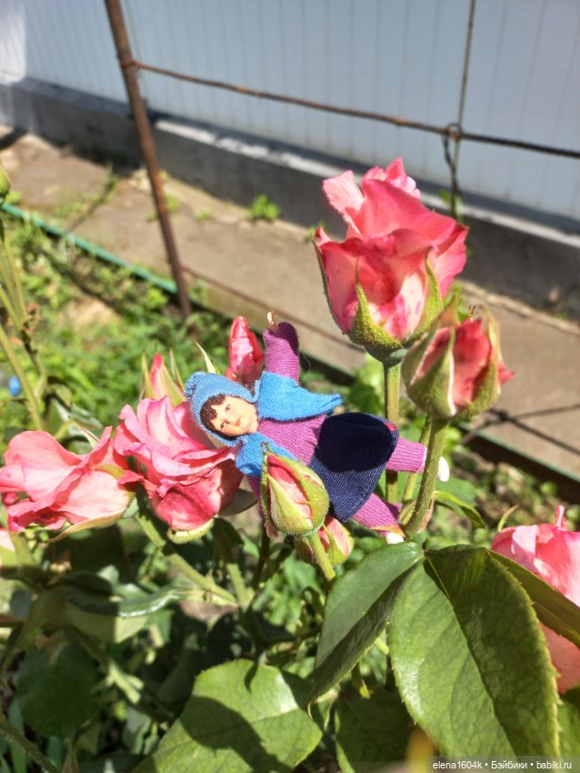 Мои дюймовочки — Игровые мини (фото 2)