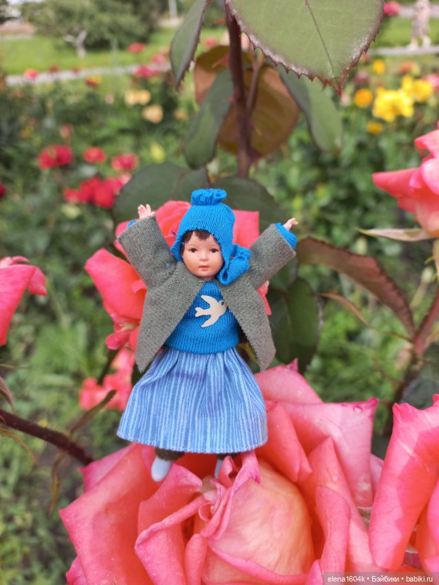 Мои дюймовочки — Игровые мини (фото 6)