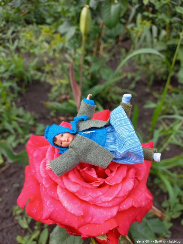 Мои дюймовочки — Игровые мини (фото 4)