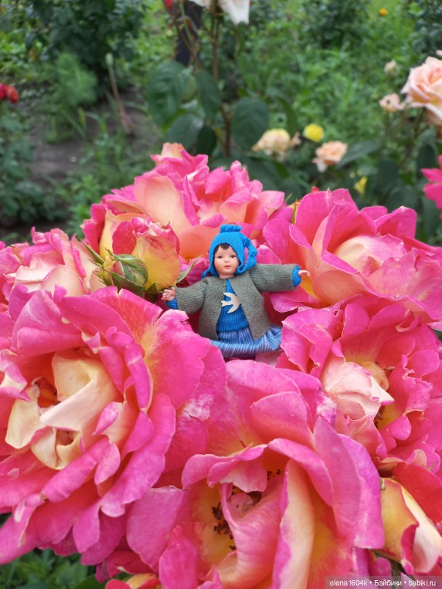 Мои дюймовочки — Игровые мини