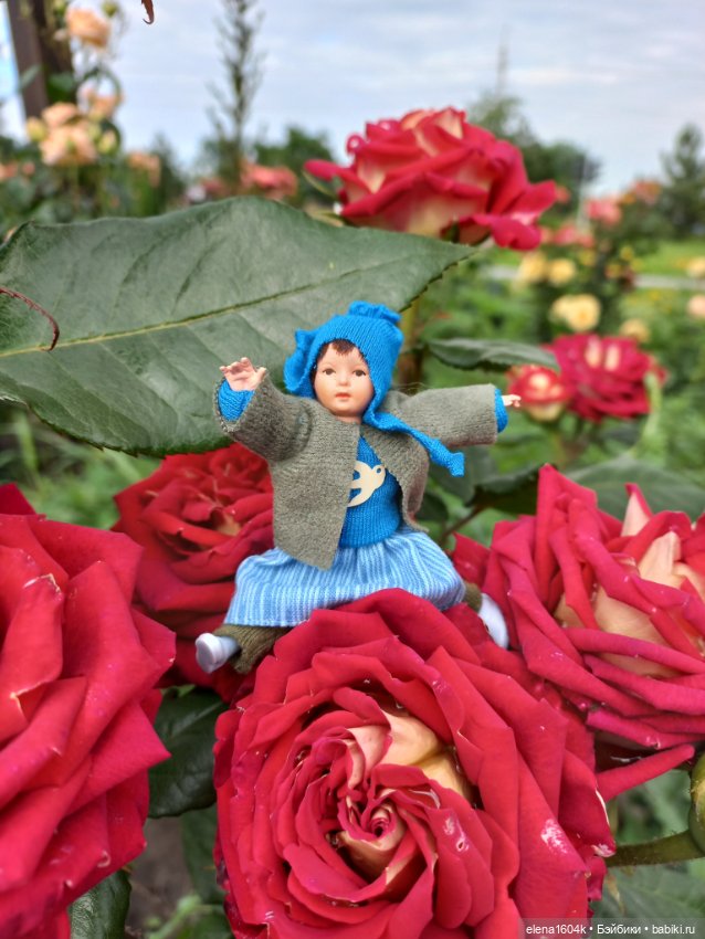 Мои дюймовочки — Игровые мини (фото 8)