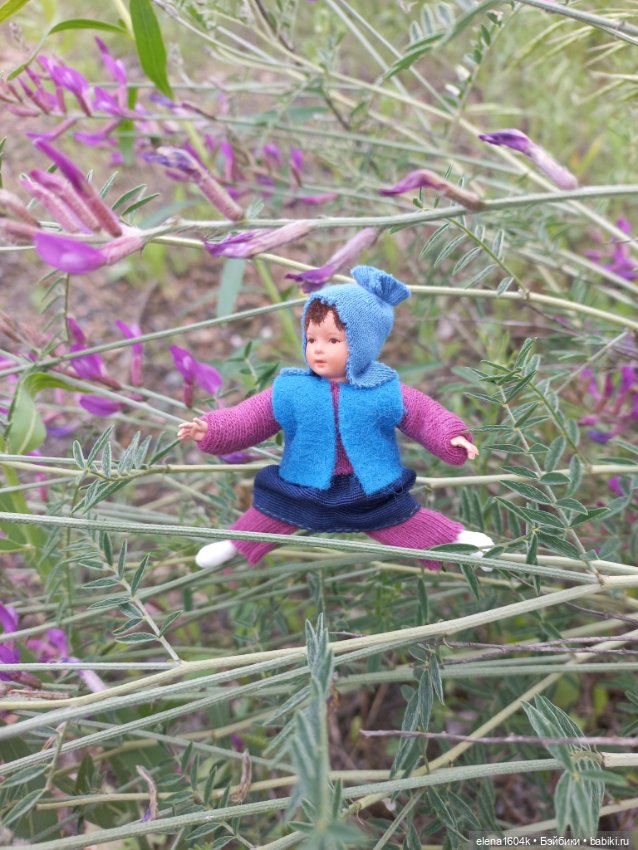 Мои дюймовочки — Игровые мини