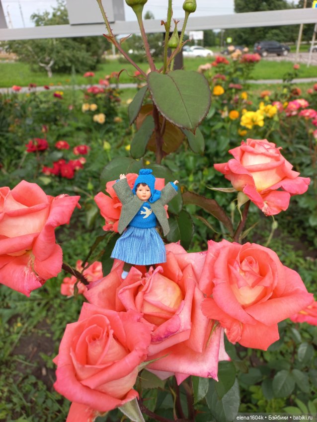 Мои дюймовочки — Игровые мини (фото 7)