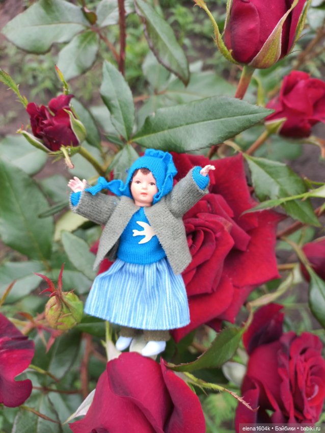 Мои дюймовочки — Игровые мини