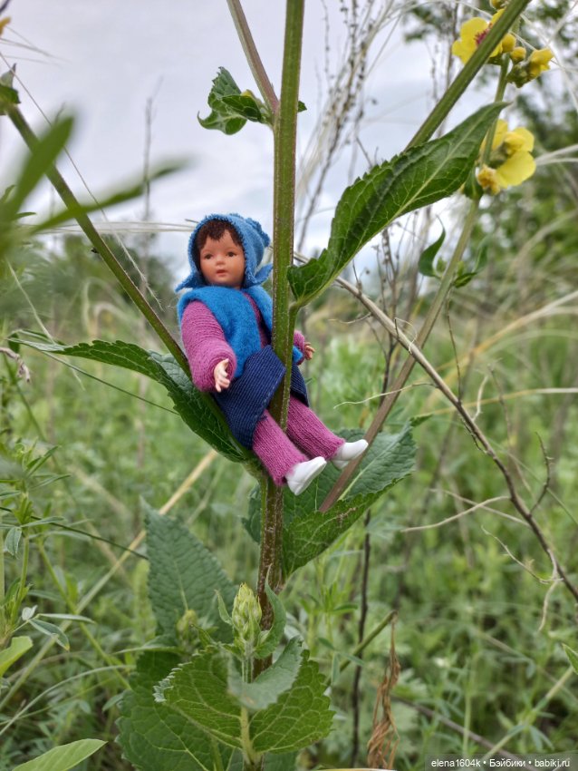 Мои дюймовочки — Игровые мини