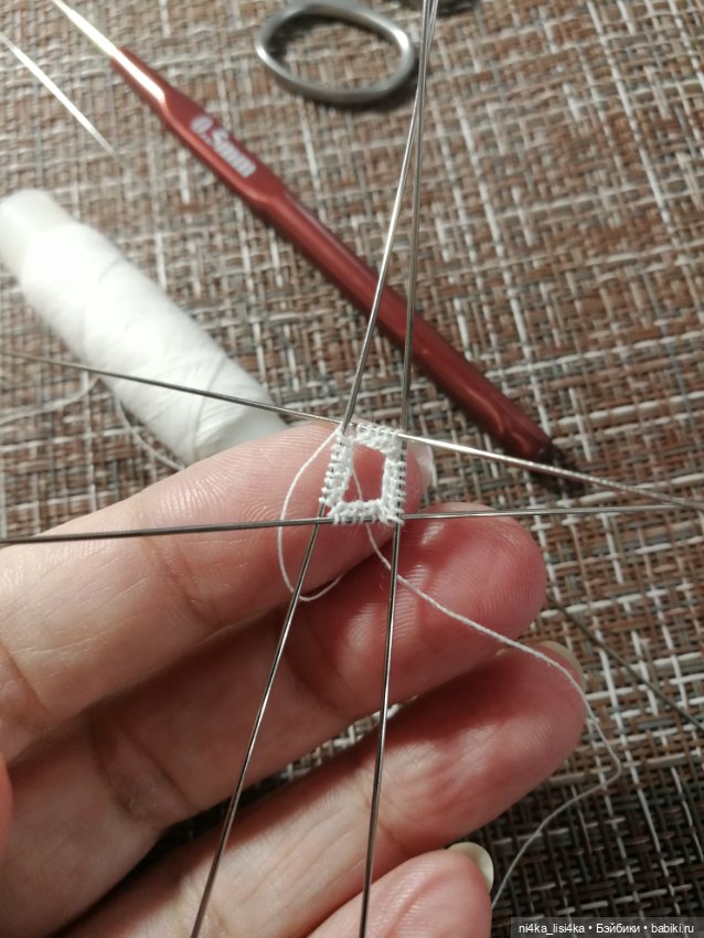 МК Микро варежки для Барби ИТ и пр