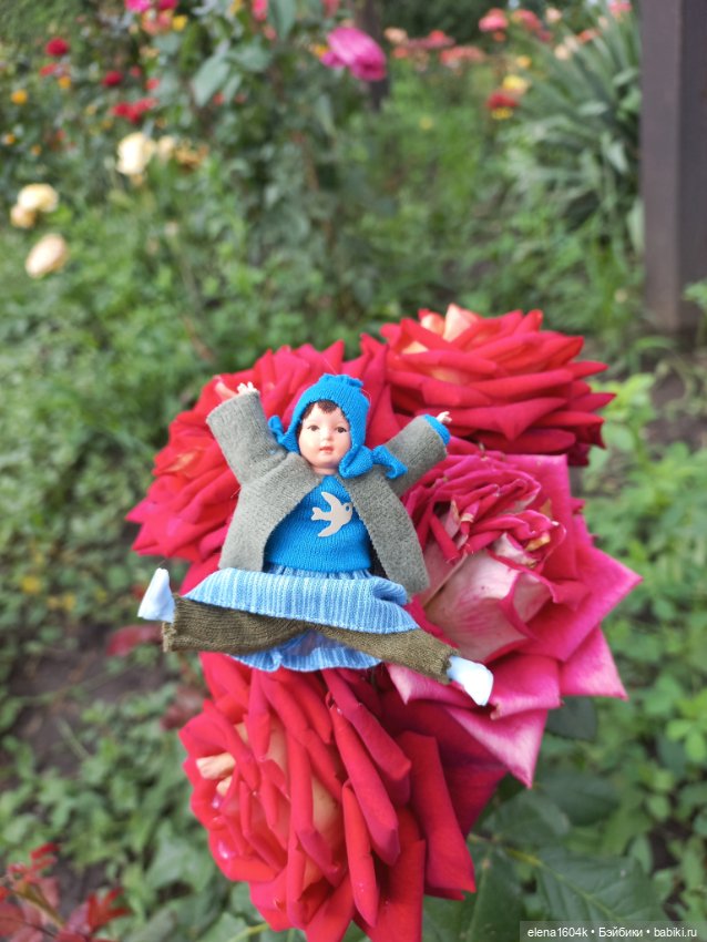 Мои дюймовочки — Игровые мини (фото 5)