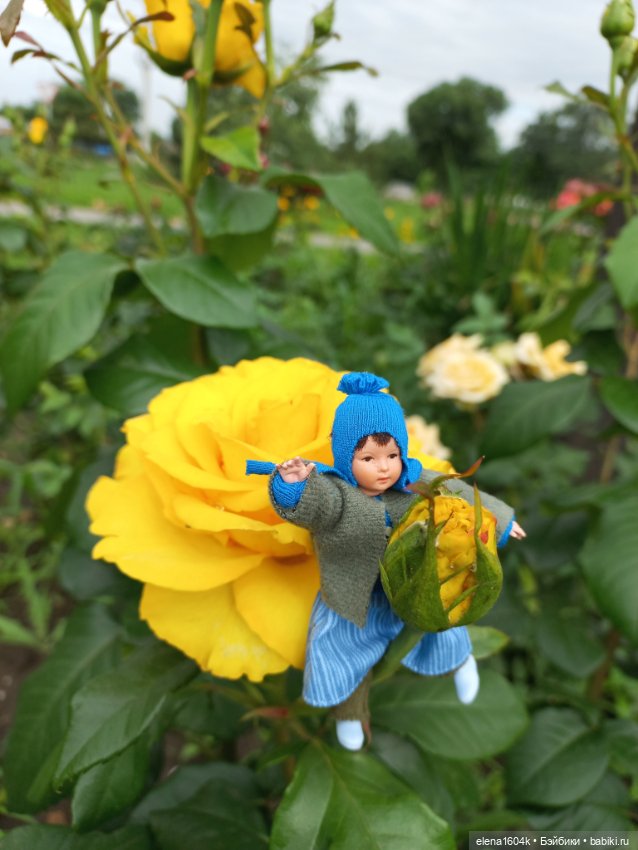 Мои дюймовочки — Игровые мини