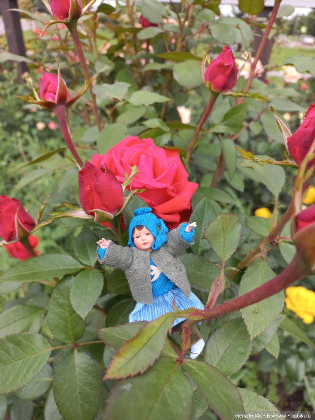 Мои дюймовочки — Игровые мини (фото 9)