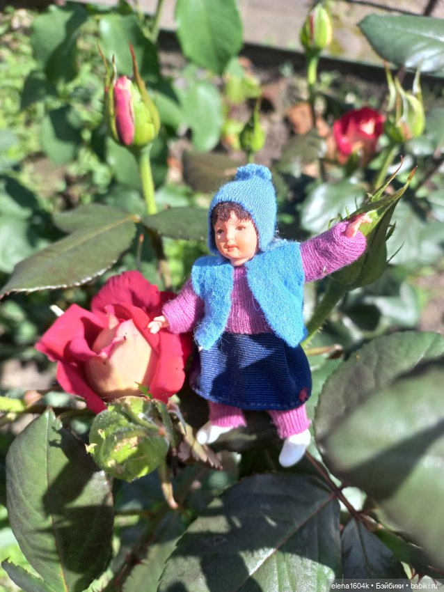 Мои дюймовочки — Игровые мини