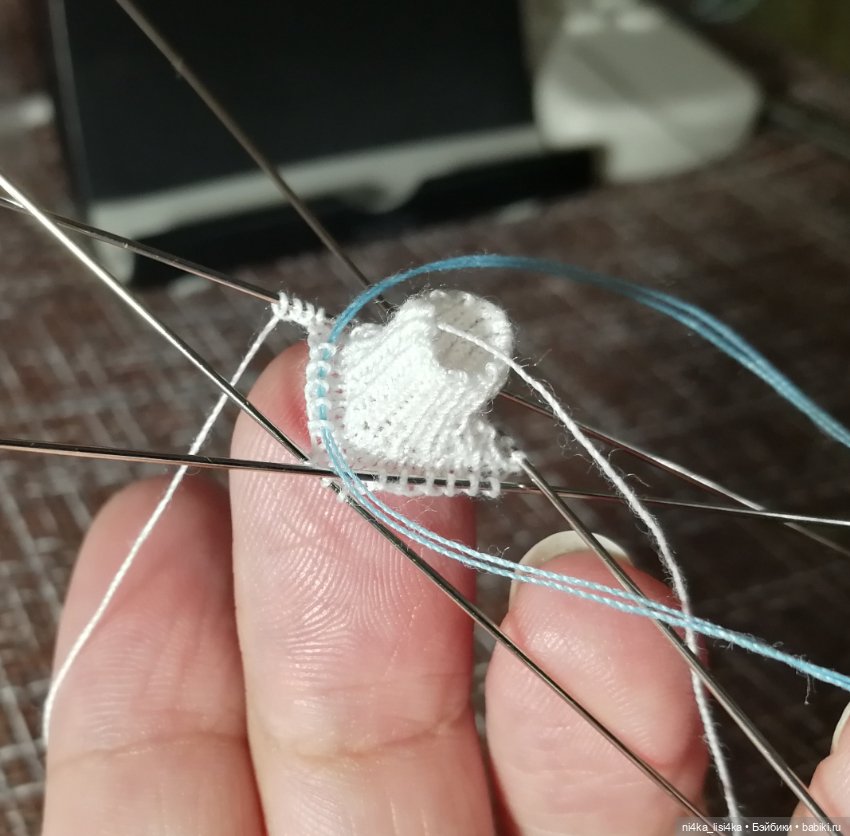 МК Микро варежки для Барби ИТ и пр (фото 3)