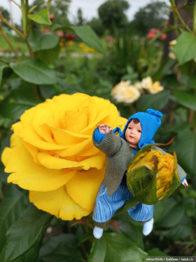 Мои дюймовочки — Игровые мини (фото 10)