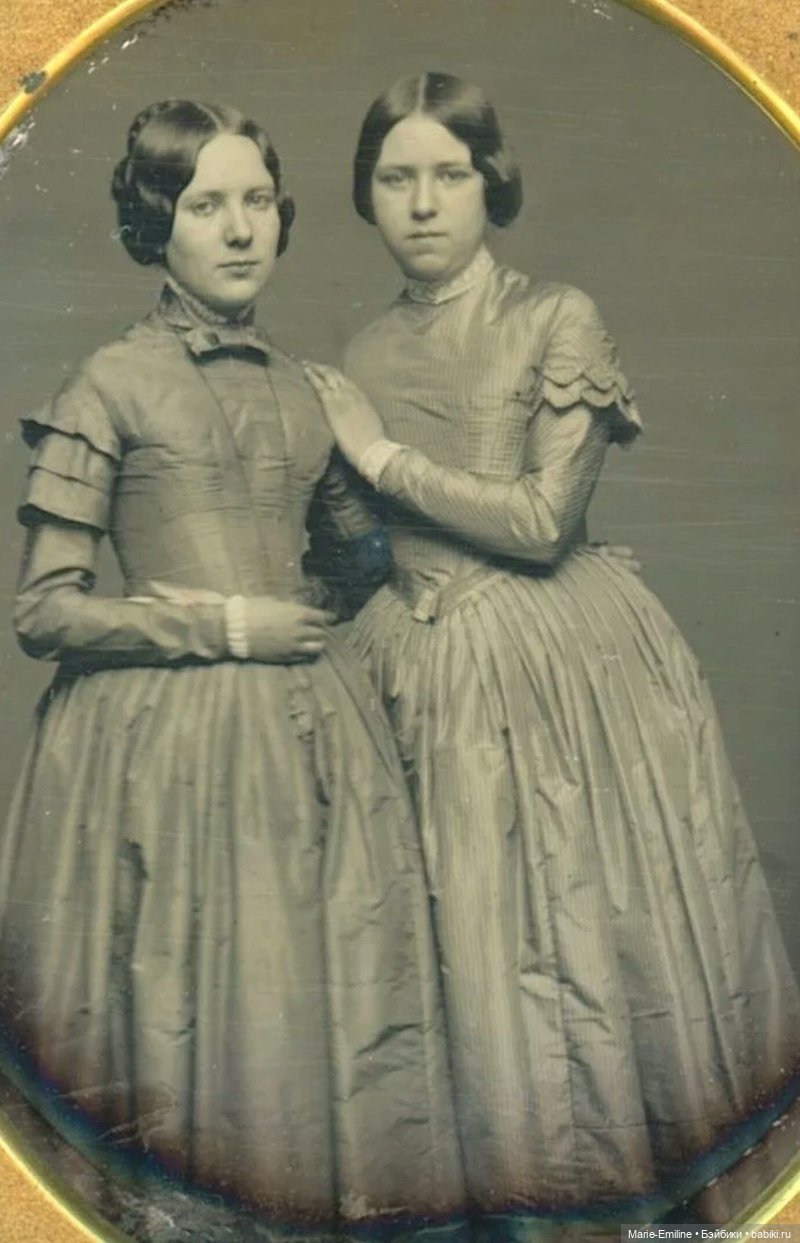 Леди на старинных фотографиях